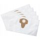  Parkside PNTS PWD PWS synthetic vacuum cleaner bags, 5 pieces