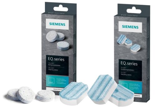  Produits de nettoyage et de détartrage Bosch Siemens