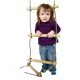 5-step rope ladder for the JF playground