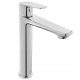 Invena DOKOS floor-standing washbasin mixer, chrome