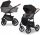  Riko Basic Plus Anthracite 2in1 Stroller