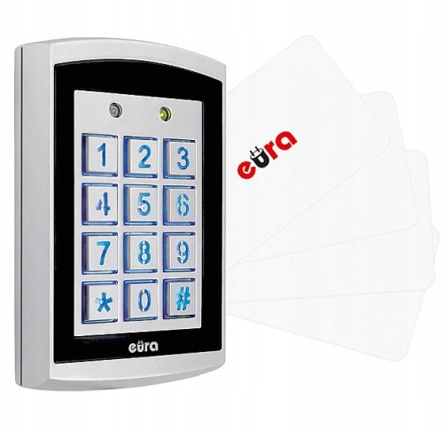 Eura-Tech AC-20C7 combination lock with RFID reader