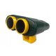 Rotating Binoculars for Children Playground JF, green