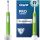 Oral-B Electric Toothbrush Junior Green for children from 6 years
