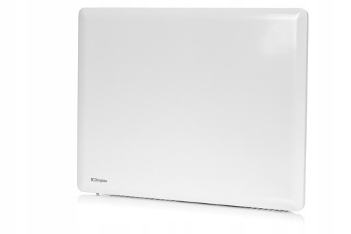  Dimplex 500 W electric heater white 525 x 400 mm