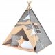 Children's tent - Dreamland Medic igloo tent for children, wigwam, from 3 years