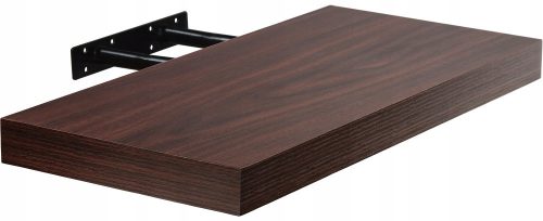  Stilista MDF-Regal 90 x 23,5 cm Wenge