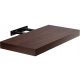  Stilista MDF-Regal 90 x 23,5 cm Wenge
