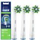  Oral-B CrossAction EB-50-3 Tips 3 pieces