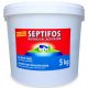 Preparations and means for septic tanks SEPTIFOS powder for septic tanks 5 l 5 kg