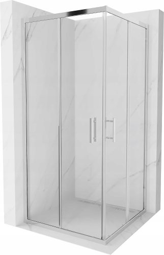 Mexen Rio shower cubicle with sliding doors 90 x 90 cm