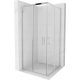 Mexen Rio shower cubicle with sliding doors 90 x 90 cm