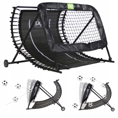 Portable soccer goal 120 x 90 x 120 cm