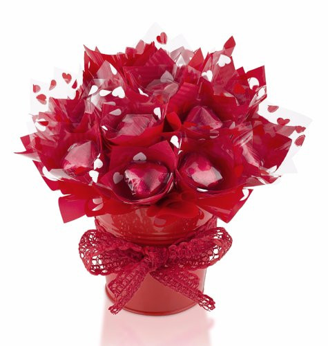  VALENTINE'S DAY GIFT SWEET BOUQUET OF CHOCOLATES