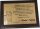  Diploma of gratitude WEDDING WITNESS WITNESS engraving