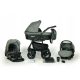  VERDI SONIC PLUS STROLLER 3IN1+ ACCESSORIES