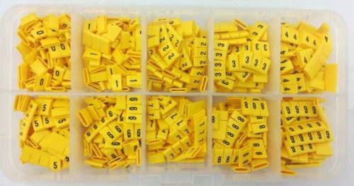 Round cable for alarm, antenna, electrical, flexible (stranded), loudspeaker, installation, computer, coaxial, automotive, control, ICT, telecommunications, rubber insulated, earth YDY MarkTo 1 x 2.5