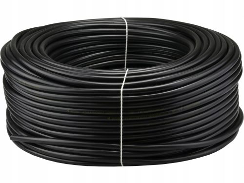 Round electrical cable, flexible (rope) OWY electrical cable 2 x 2.5