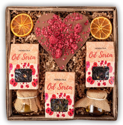  Green Touch Gift Set 5 Pieces