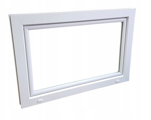 Commercial window 1200X600 White Supreme