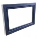 Commercial window 800X600 Anthracite Mega