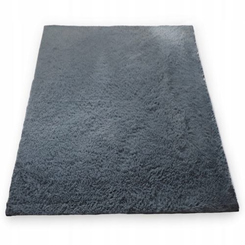  Shaggy Rug, Large Plush Hairy Man, 120 x 160 cm