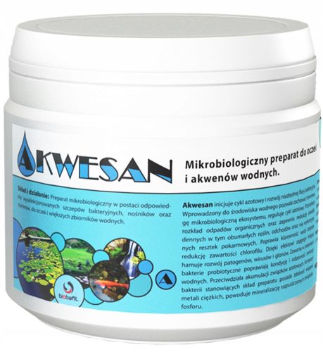  Biobact Akwesan 500g