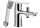  Kuchinox Appia single-lever bath and shower mixer, chrome