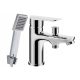  Kuchinox Appia single-lever bath and shower mixer, chrome