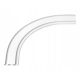  Kowalski rail arch, white