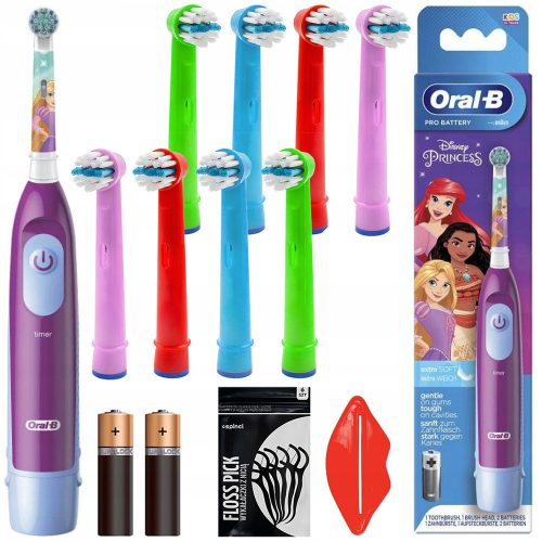  Oral-B Advance Princess B4510K electric toothbrush