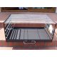  BRICK GRILL INSERT 67X40 GRATE ASH TRAY