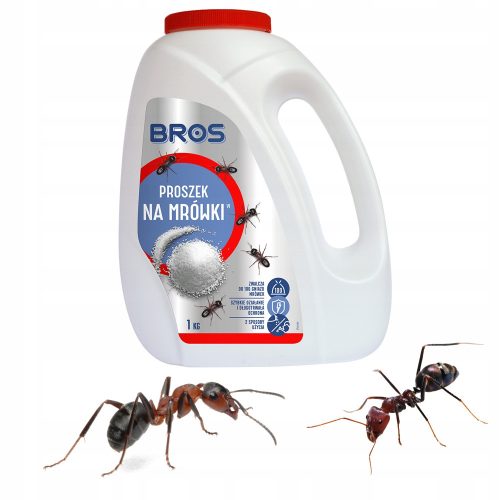  Bros Anti-Ant Powder 1 kg 1000 ml