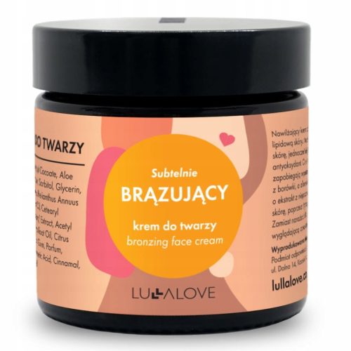  Lullalove Anti-Discoloration Night Cream 60 ml