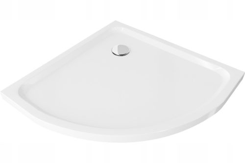  Semi-circular shower tray Mexen Slim 90 x 90 cm