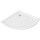  Semi-circular shower tray Mexen Slim 90 x 90 cm