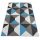 Rugs Rugito low pile rug, 180 x 250 cm