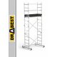 DRABEST HECTOR articulated scaffolding made of aluminum