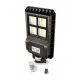  Rod Street Lamp 30 W 3000 lm solar powered