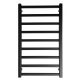  Water bathroom radiator Scarlet 615 W 530 x 900 mm black