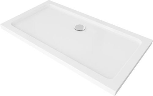  Mexen Slim rectangular shower tray 140 x 70 cm