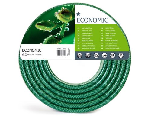  Cell-Fast Economic 3/4 garden hose 30 m green