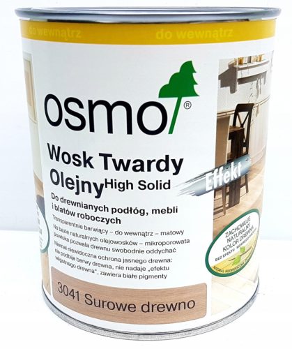 Hard Wax Oil Osmo Rohholz 3041 10 L