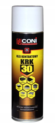 Professional Spray Contact Adhesive 500 ml 125C