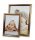 Picture frame Frame for one photo. Photo 40 x 60 cm