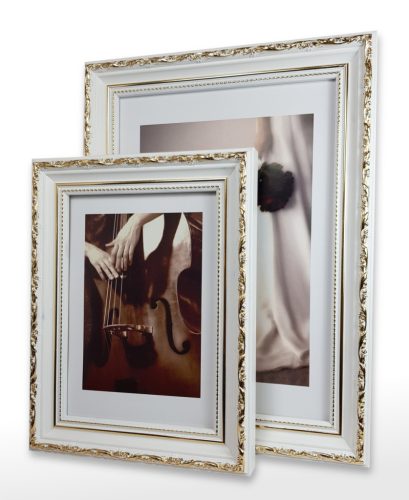 Picture frame Frame for one photo. Photo 60 x 40 cm