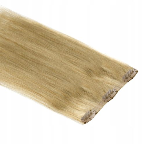  Hairpiece, medium-length natural hair, light blonde MODERN-HAIR