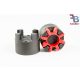 GET 38-45 BB claw clutch with red insert