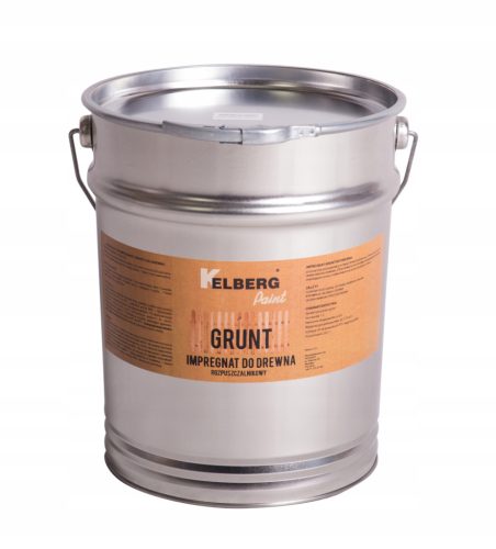 Kelberg Paint wood impregnation solvent-based primer 10 l