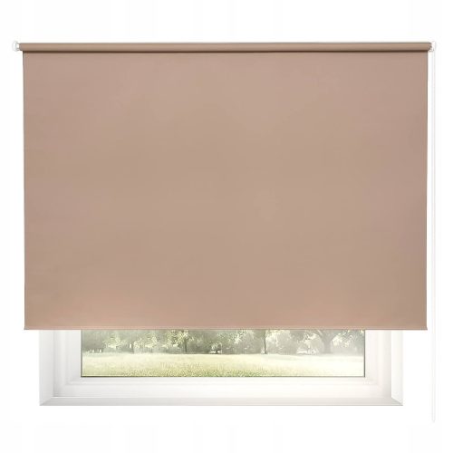 Simple Mini Blinds Rolmajster Blackout Blind 160 cm x 170 cm